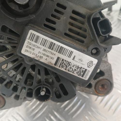 RENAULT CLIO 4 PHASE 1 BREAK