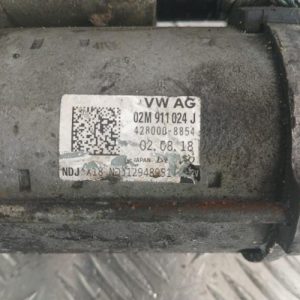 VOLKSWAGEN POLO 6 PHASE 1