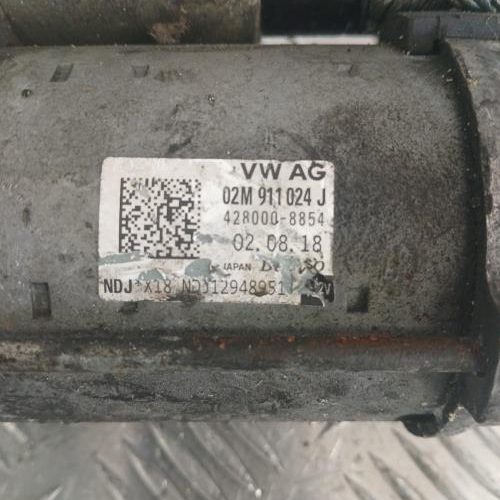 VOLKSWAGEN POLO 6 PHASE 1