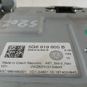 VOLKSWAGEN POLO 6 PHASE 1