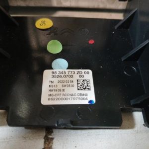 PEUGEOT PARTNER 3 PHASE 1