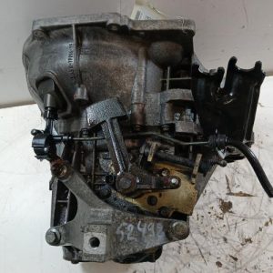 FORD FOCUS 2 PHASE 1