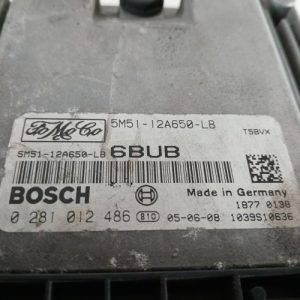 FORD FOCUS 2 PHASE 1