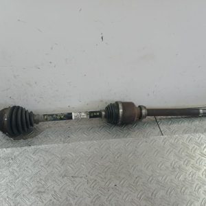 FORD FOCUS 2 PHASE 1