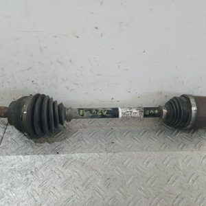 FORD FOCUS 2 PHASE 1