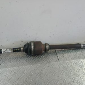 FORD FOCUS 2 PHASE 1