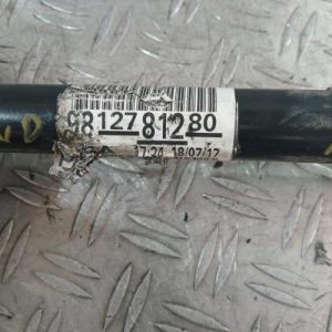 FORD FOCUS 2 PHASE 1