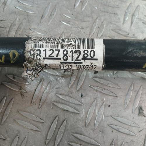 FORD FOCUS 2 PHASE 1