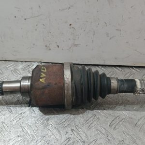 FORD FOCUS 2 PHASE 1