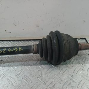 FORD FOCUS 2 PHASE 1