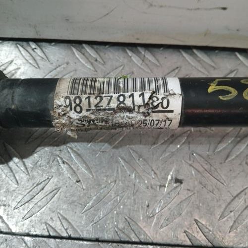 FORD FOCUS 2 PHASE 1