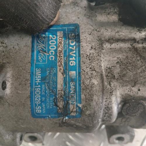 FORD FOCUS 2 PHASE 1