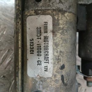 FORD FOCUS 2 PHASE 1