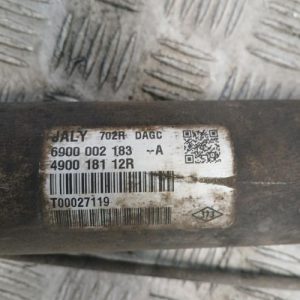 RENAULT MASTER 3 PHASE 1