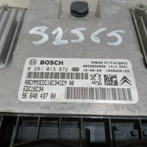 PEUGEOT PARTNER 2 PHASE 1