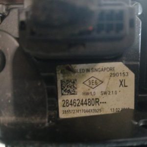 RENAULT KOLEOS 2 PHASE 1