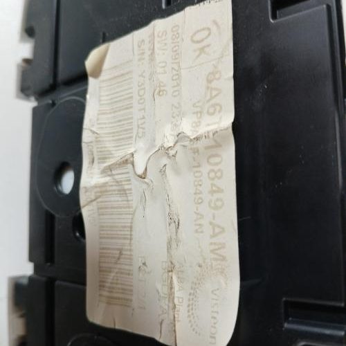 FORD FIESTA 6 PHASE 1