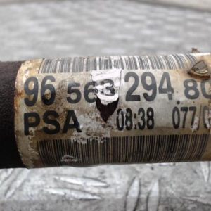 CITROEN C4 PICASSO 1