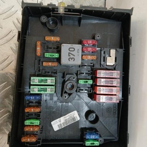 SKODA OCTAVIA 2 PHASE 1