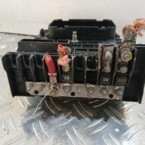 SKODA OCTAVIA 2 PHASE 1