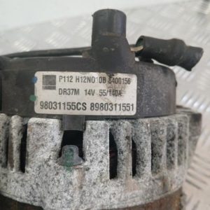 OPEL MERIVA B PHASE 1