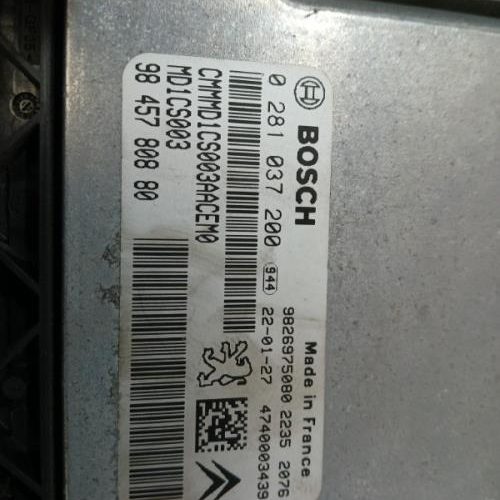 PEUGEOT PARTNER 3 PHASE 1