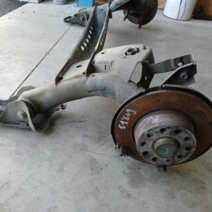 VOLKSWAGEN T-ROC PHASE 1