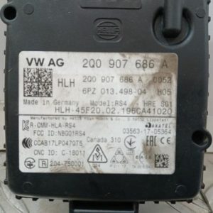 VOLKSWAGEN T-ROC PHASE 1