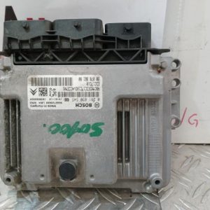 PEUGEOT 208 1 PHASE 1