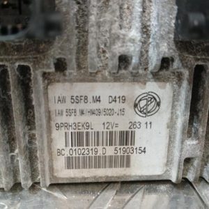 FIAT PANDA 2 PHASE 2