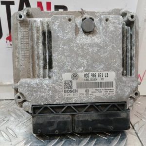 SKODA OCTAVIA 2 PHASE 1