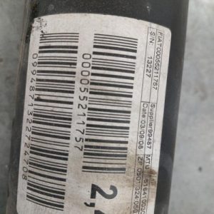 FORD FIESTA 5 PHASE 2