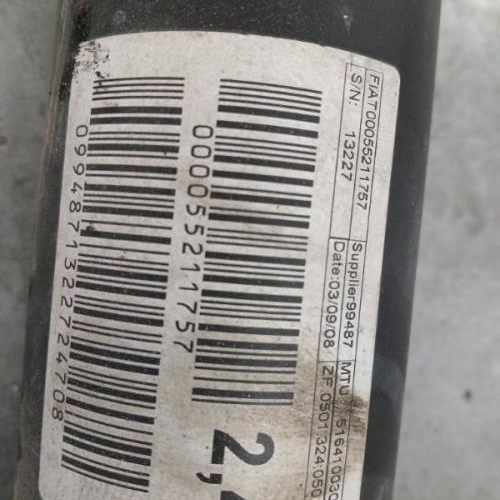 FORD FIESTA 5 PHASE 2