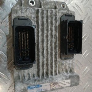 OPEL MERIVA A PHASE 2