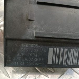 PEUGEOT 308 1 PHASE 2