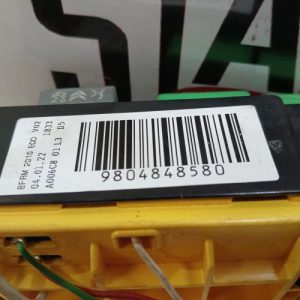 PEUGEOT PARTNER 3 PHASE 1