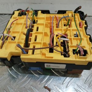 PEUGEOT PARTNER 3 PHASE 1