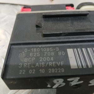 PEUGEOT PARTNER 3 PHASE 1