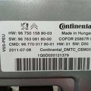 PEUGEOT 308 1 PHASE 2