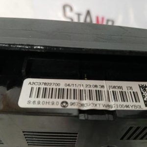 PEUGEOT 5008 1 PHASE 1