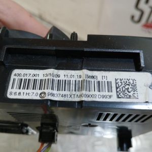 PEUGEOT 3008 1 PHASE 1