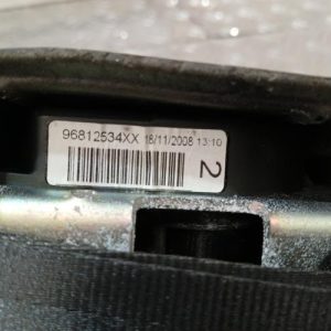 PEUGEOT 308 1 PHASE 1