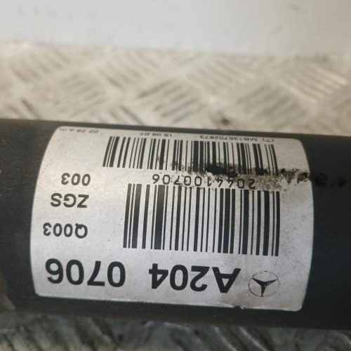 MERCEDES CLASSE C 204 PHASE 1