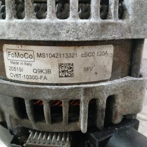 FORD TOURNEO COURIER 1 PHASE 1