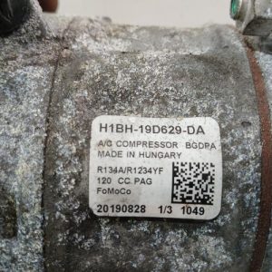 FORD TOURNEO COURIER 1 PHASE 1