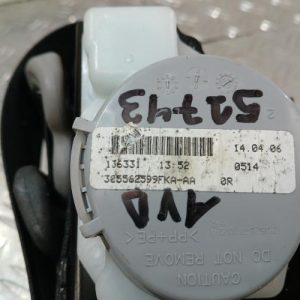 TOYOTA YARIS 2 PHASE 1