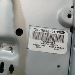 FORD TOURNEO COURIER 1 PHASE 1