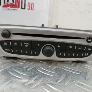 RENAULT MEGANE 3 PHASE 1