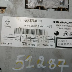 RENAULT MEGANE 3 PHASE 1