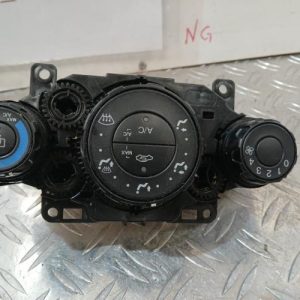 FORD FIESTA 6 PHASE 1